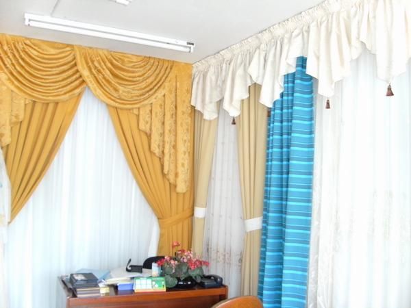 Lavado de cortinas